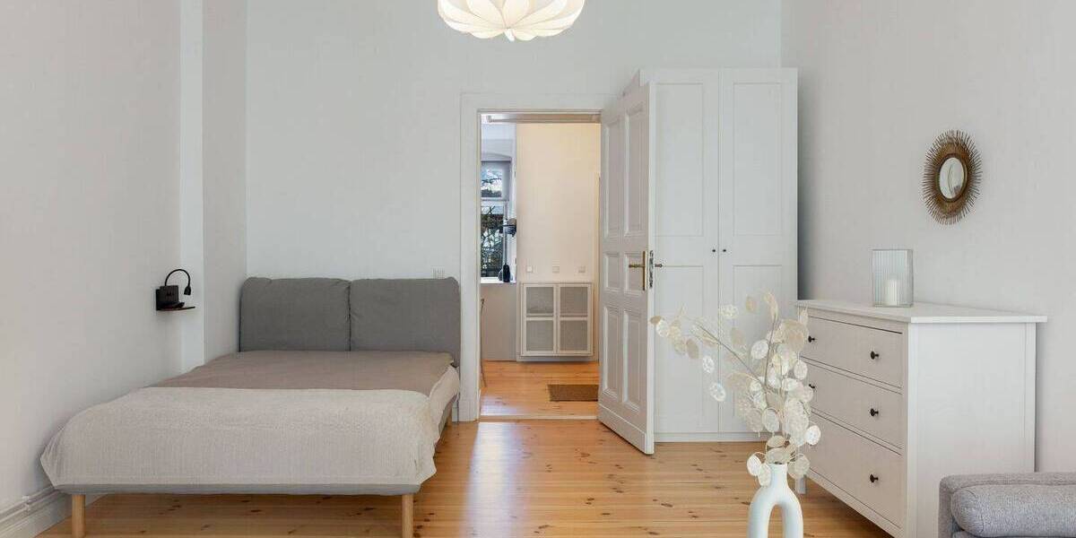 Etagenwohnung Berlin Gesundbrunnen - 1 Zimmer, 48 m&sup2;, 340.000&euro; | Angebot:25938777