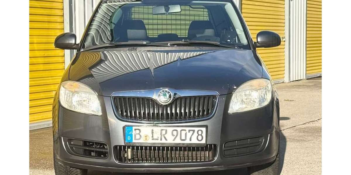 Skoda Roomster 134.651 km 5.990 &euro; Berlin - Hohenschönhausen 13051