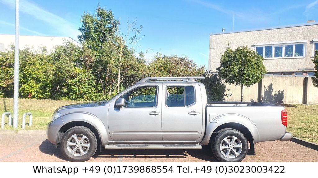 Nissan Navara 143.100 km 18.400 &euro; Berlin 13581
