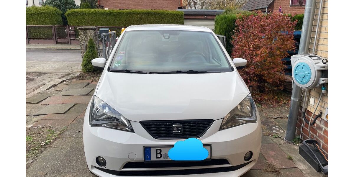 Seat Mii 104.700 km 5.500 &euro; Berlin 13589