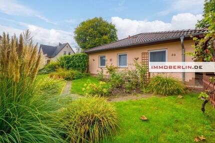 Haus Blankenfelde - 3 Zimmer, 78 m&sup2;, 419.000&euro; | Angebot:26820228