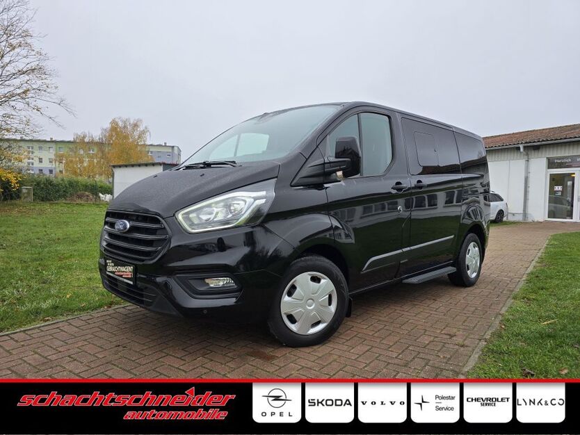 Ford Transit Custom 91.053 km 26.890 € Beelitz 14547