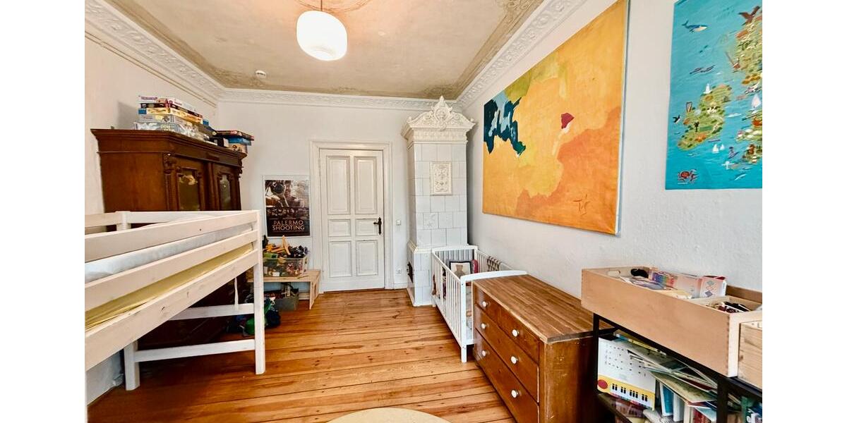 Erdgeschoßwohnung Berlin Charlottenburg-Wilmersdorf - 4.5 Zimmer, 105 m&sup2;, 1.900&euro; | Angebot:26693556