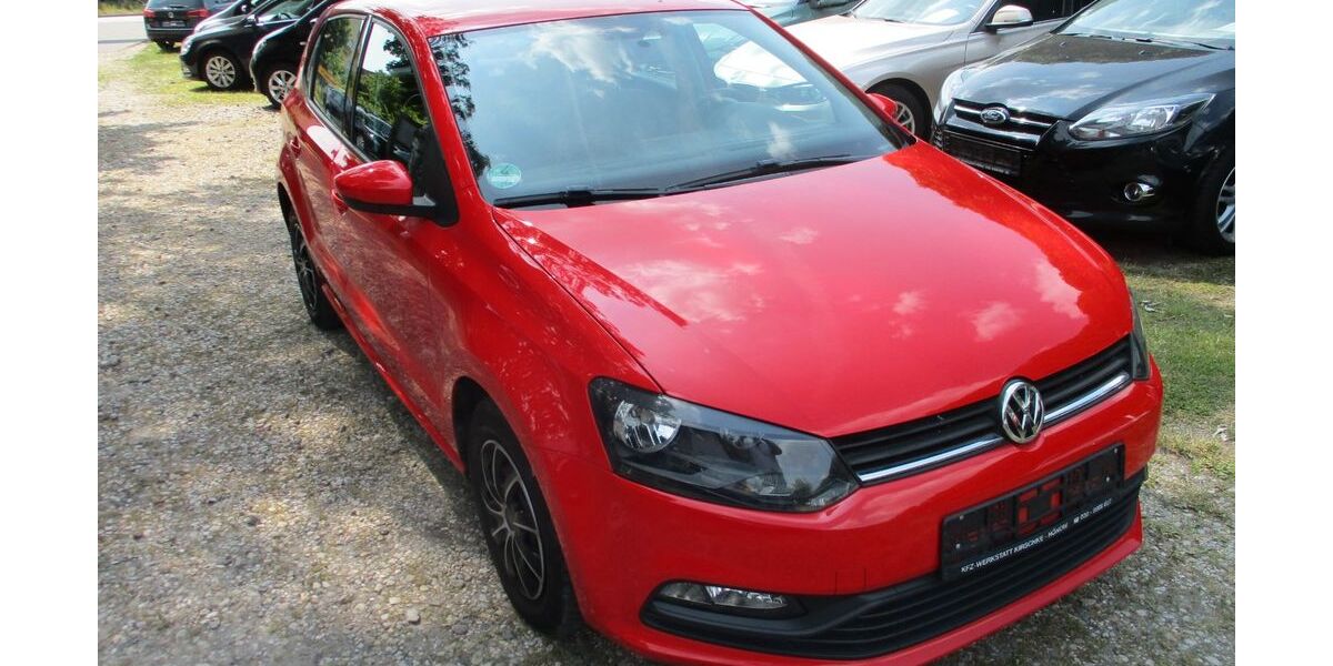 VW Polo 112.000 km 6.290 € Mahlow 15831