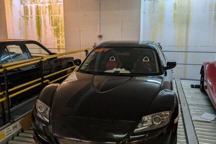 Mazda RX-8 78.000 km 7.200 &euro; Berlin 14193