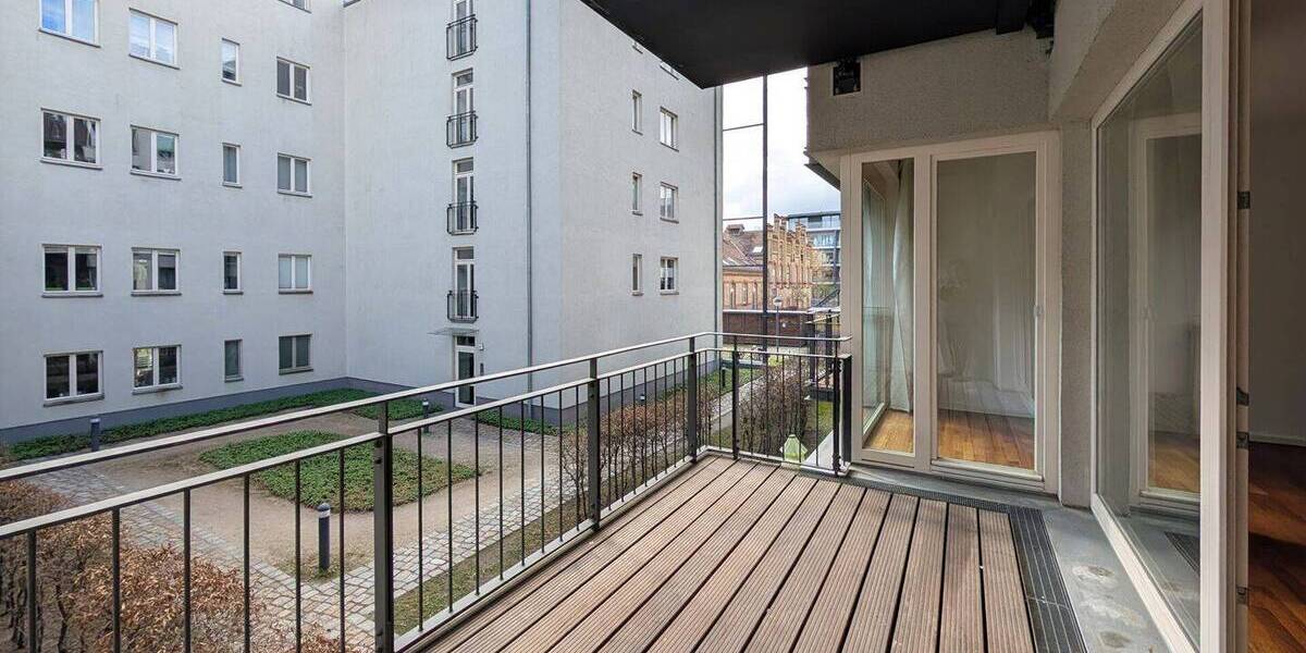 Etagenwohnung Potsdam Brandenburger Vorstadt - 2 Zimmer, 78 m&sup2;, 414.000&euro; | Angebot:26273695