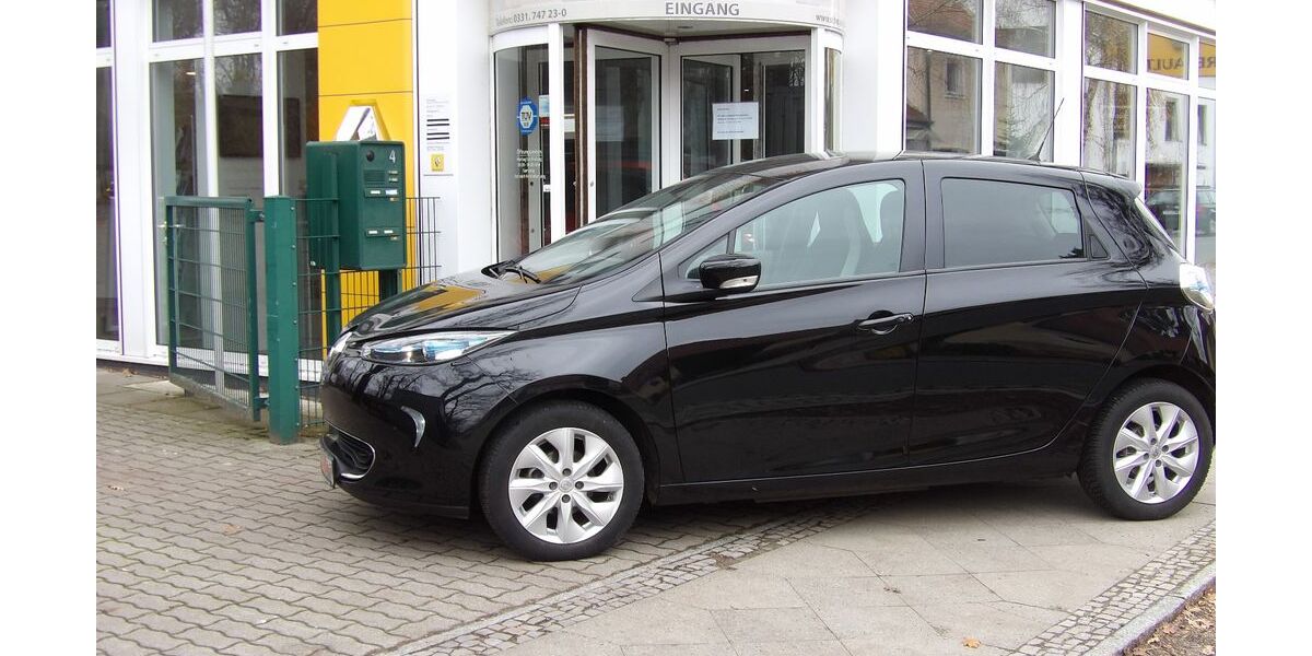 Renault ZOE 47.090 km 6.899 &euro; Potsdam 14482