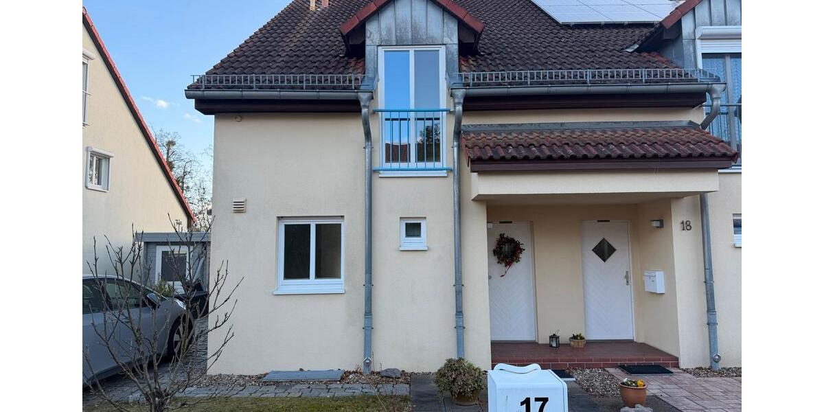 Doppelhaushälfte Werder (Havel) - 4 Zimmer, 121 m&sup2;, 2.000&euro; | Angebot:25940170