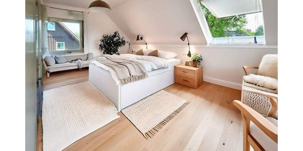 Doppelhaushälfte Berlin Heiligensee - 3 Zimmer, 102 m&sup2;, 549.000&euro; | Angebot:25198249