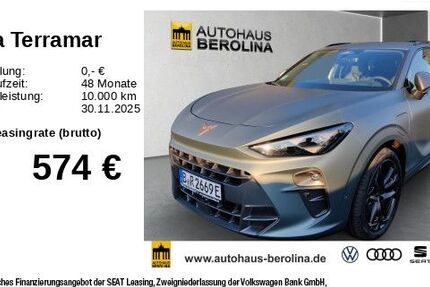 Cupra Terramar 1.500 km 51.222 € Berlin 13581