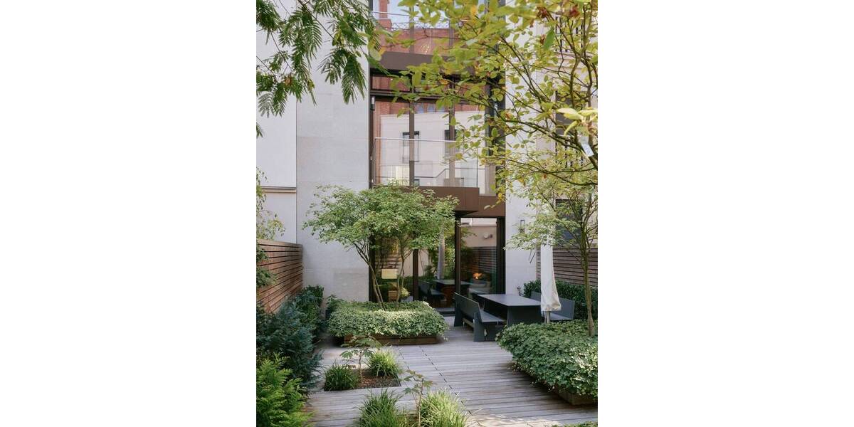 Reihenmittelhaus Berlin Mitte - 1 Zimmer, 453 m&sup2;, 9.900.000&euro; | Angebot:23885874