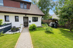 modernisierte DHH in Berlin-Rudow auf 396 m² Grundstück – Garten, 2 Stellplätze in ruhiger Wohnlage! - Doppelhaushälfte Berlin Neukölln | Angebot:26857753