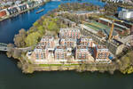 Ihr Büro direkt am Wasser: Effiziente Büroflächen in Neubau-Quartier auf Eiswerder+ TOP-Ausstattung