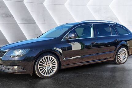 Skoda Superb 119.320 km 15.990 € Ludwigsfelde 14974