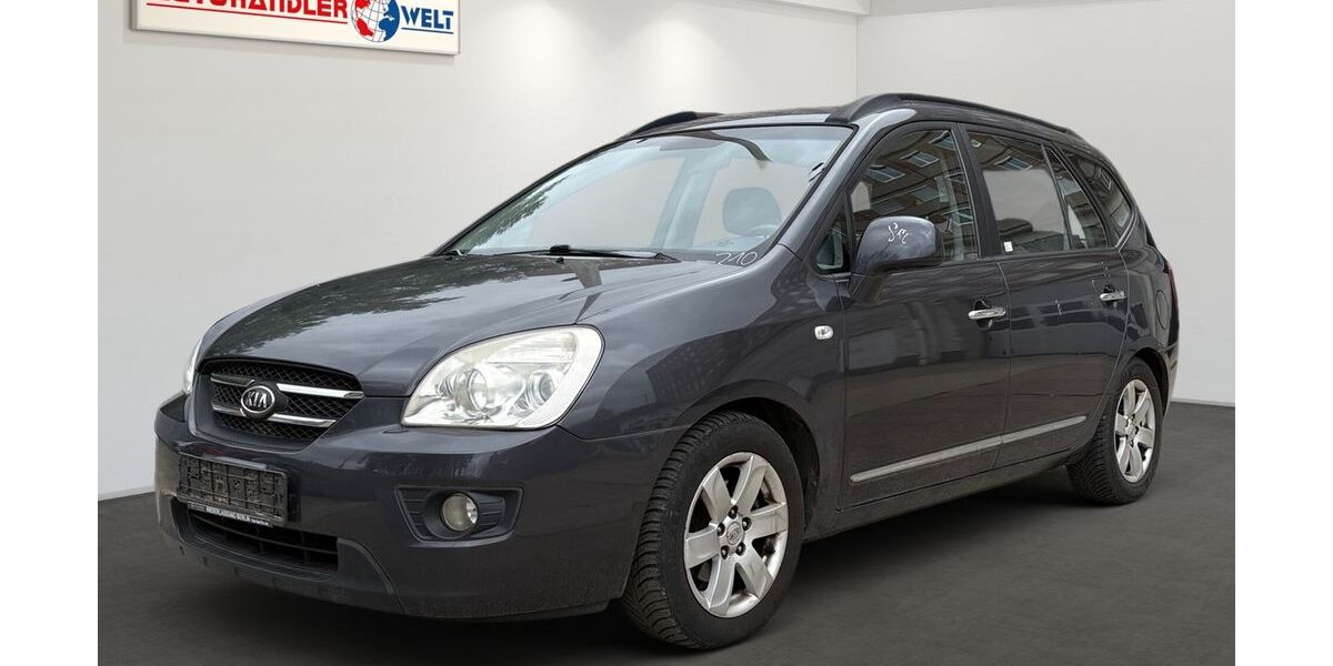 Kia Carens 256.837 km 1.699 &euro; Berlin 12681