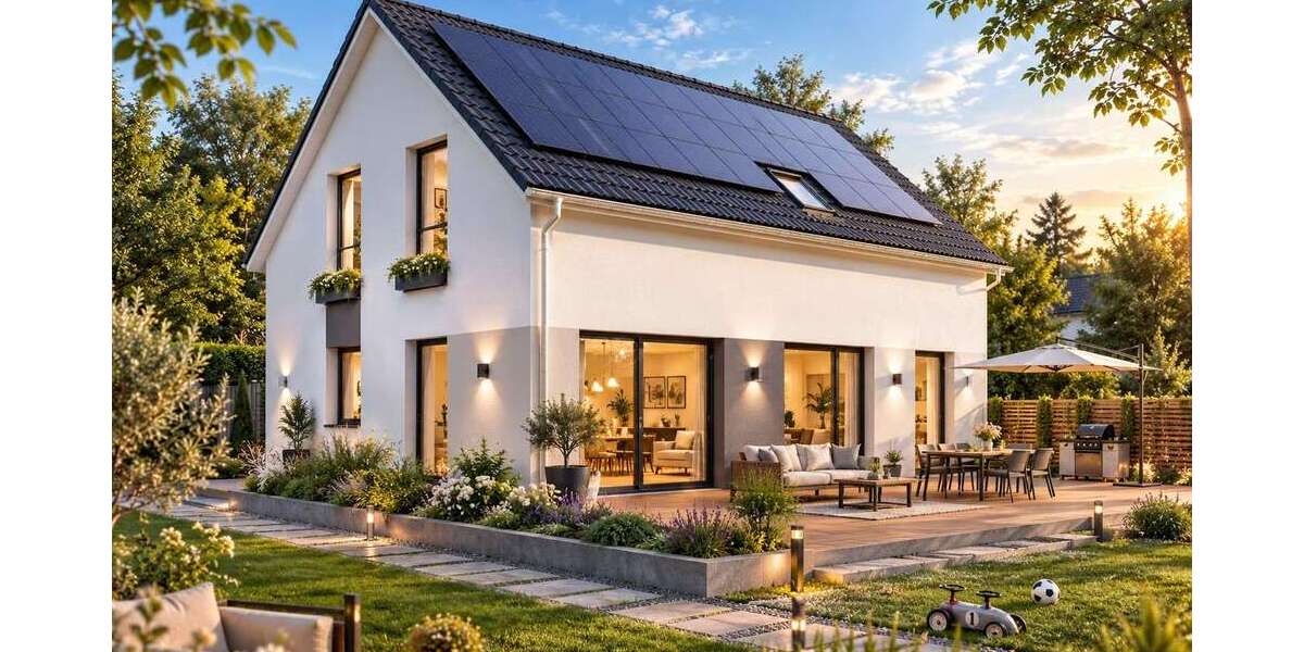 Einfamilienhaus Potsdam Krampnitz - 6 Zimmer, 157 m&sup2;, 2.200&euro; | Angebot:27671592