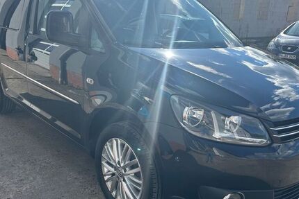 VW Caddy