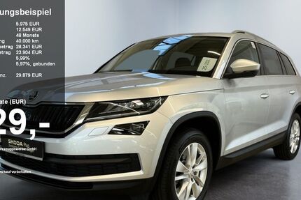 Skoda Kodiaq 94.697 km 28.922 € Brandenburg 14770