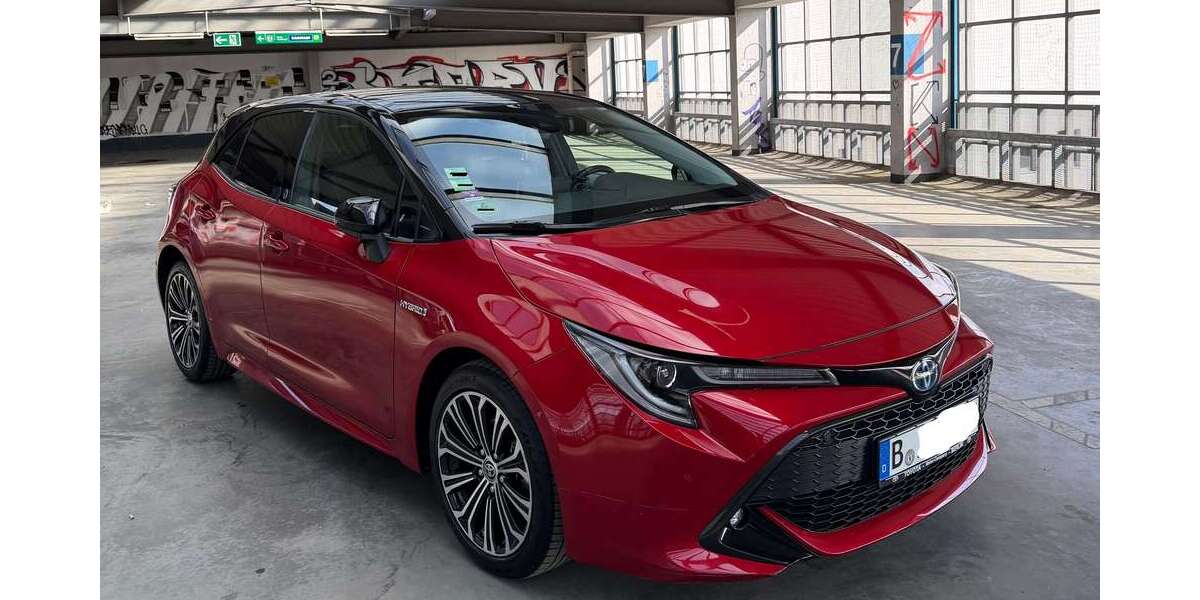 Toyota Corolla 39.000 km 20.999 &euro; Berlin, Stadt 10967