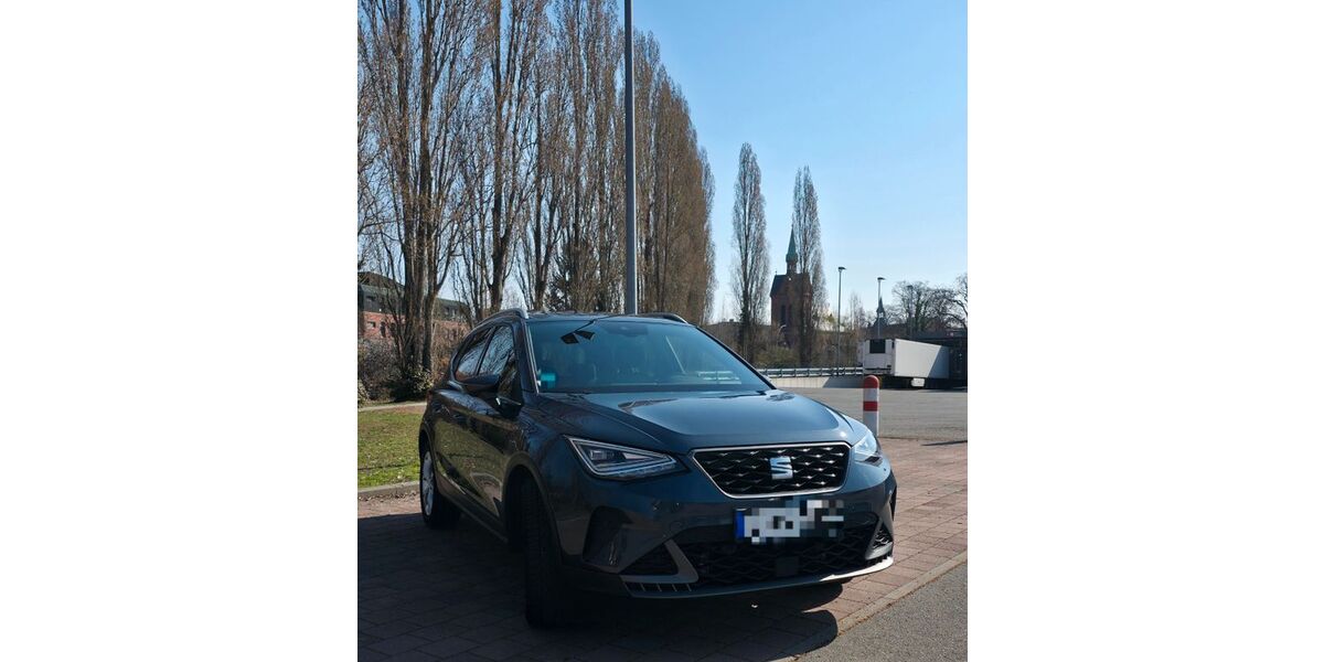 Seat Arona 30.651 km 18.333 &euro; Berlin 14089