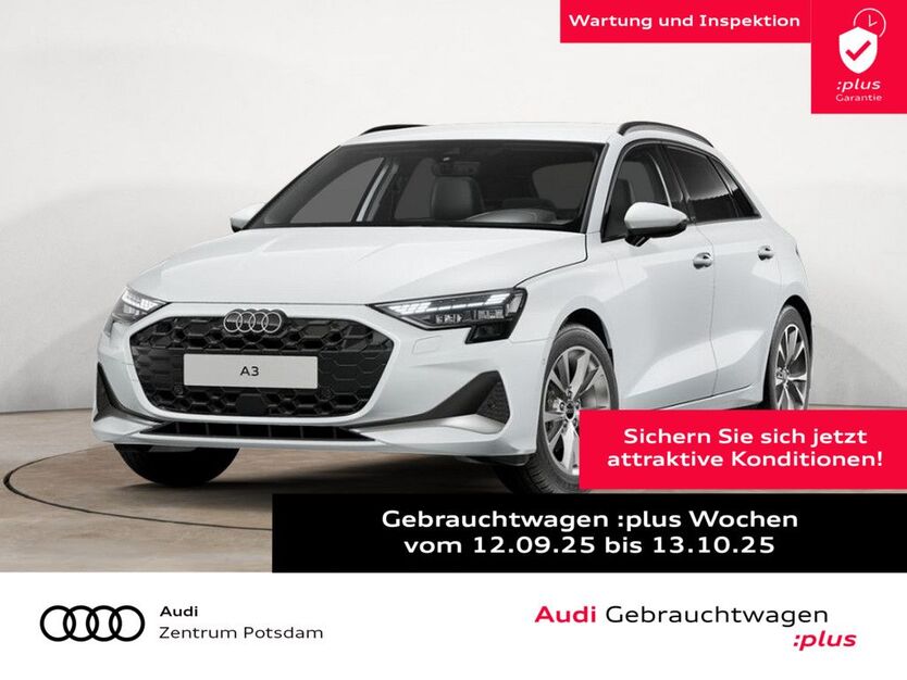 Audi A3 8.074 km 38.990 € Potsdam 14482