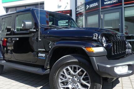 Jeep Wrangler 32.770 km 49.800 &euro; Berlin 13156