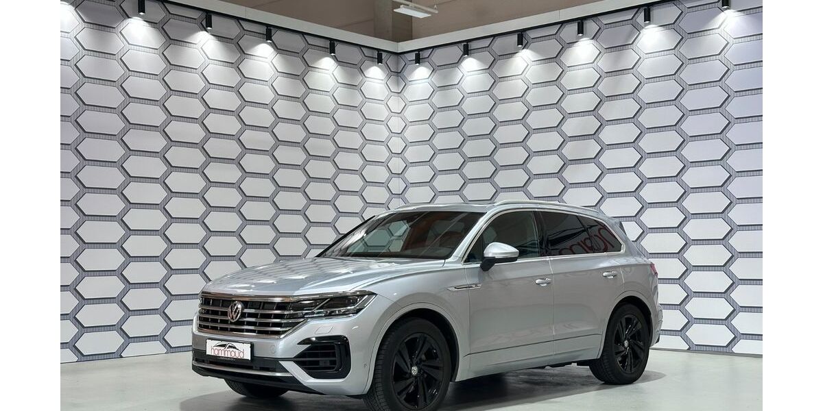 VW Touareg 118.000 km 34.980 &euro; Berlin 13597