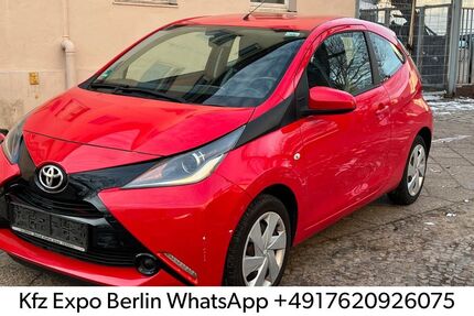 Toyota Aygo (X) 186.000 km 3.950 &euro; Berlin 13359
