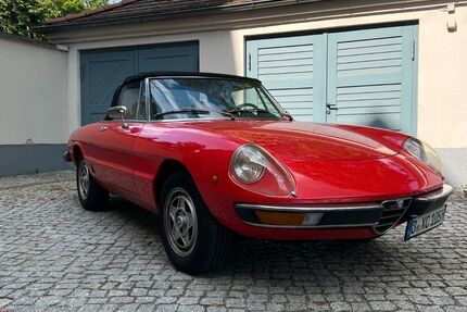 Alfa Romeo Spider 81.004 km 24.250 € Berlin 14163
