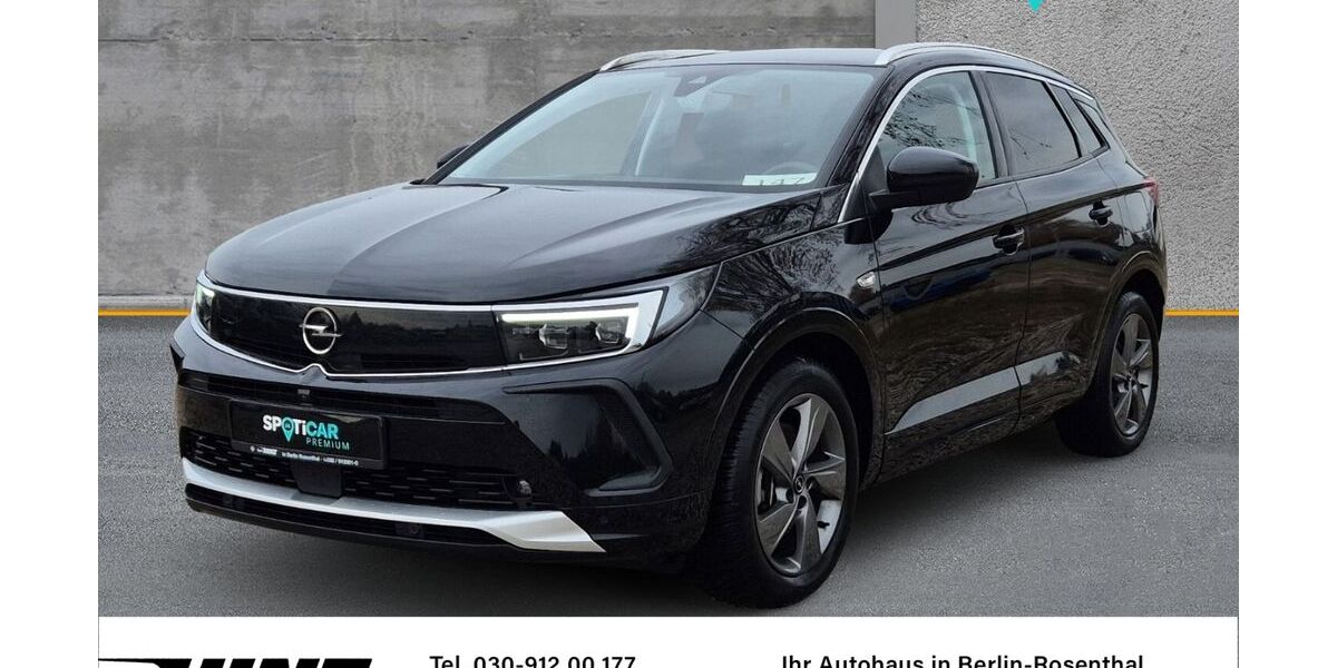 Opel Grandland (X) 46.274 km 27.990 &euro; Berlin 13158