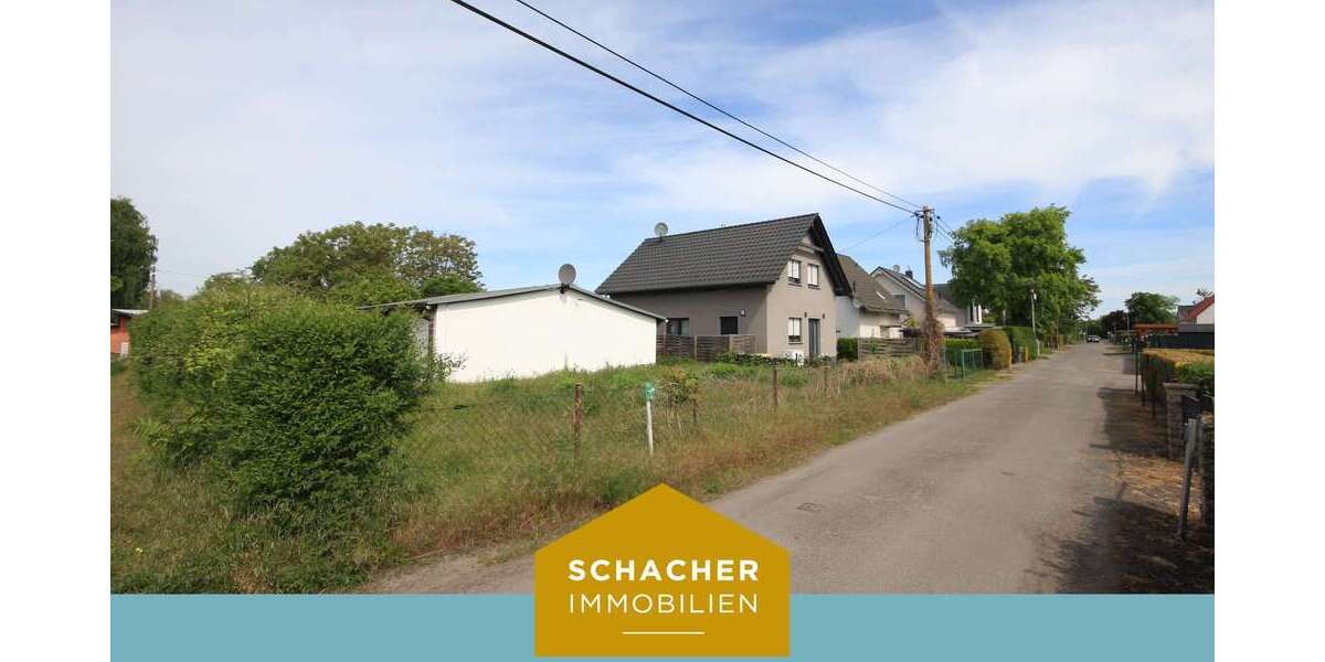 Grundstück Ketzin / Brückenkopf Brückenkopf - 175.000&euro; | Angebot:20621379