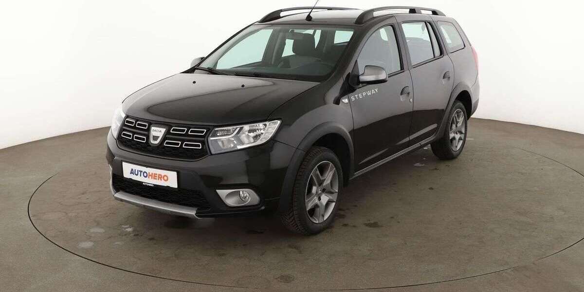 Dacia Logan 36.667 km 12.240 &euro; Berlin 14059