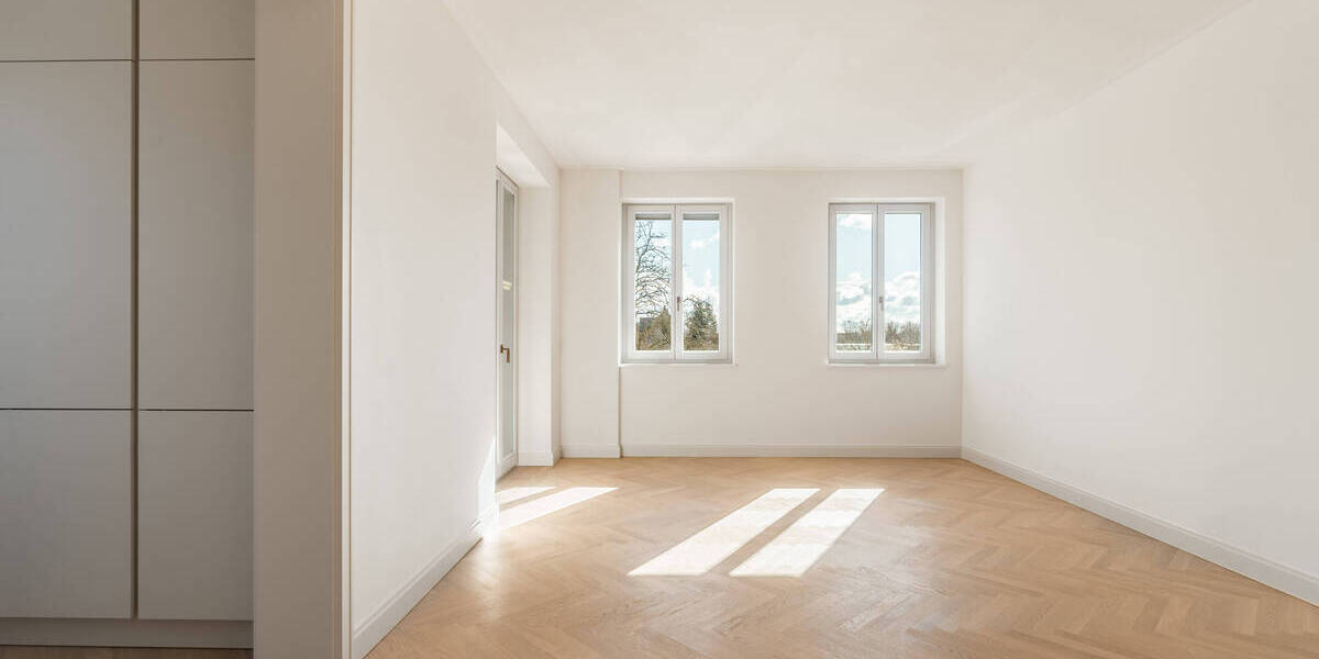 Etagenwohnung Berlin Dahlem - 3 Zimmer, 116 m&sup2;, 3.484&euro; | Angebot:26557116