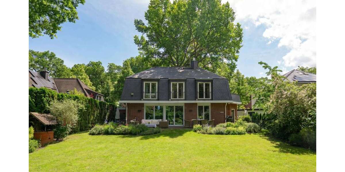 Einfamilienhaus Kleinmachnow - 5.5 Zimmer, 260 m&sup2;, 1.648.000&euro; | Angebot:27161211