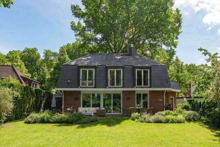 Haus Kleinmachnow - 5.5 Zimmer, 260 m&sup2;, 1.648.000&euro; | Angebot:27161211