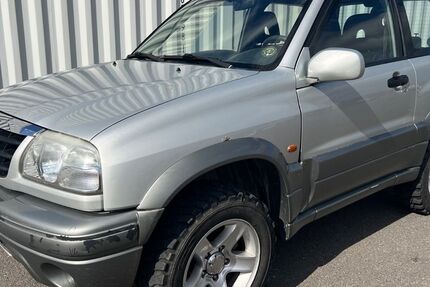 Suzuki Grand Vitara 130.000 km 3.699 &euro; Berlin 12057