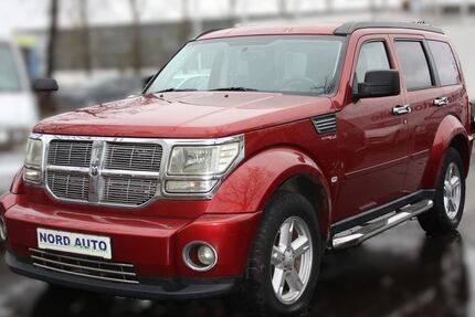 Dodge Nitro 145.000 km 3.900 &euro; Hennigsdorf bei Berlin 16761