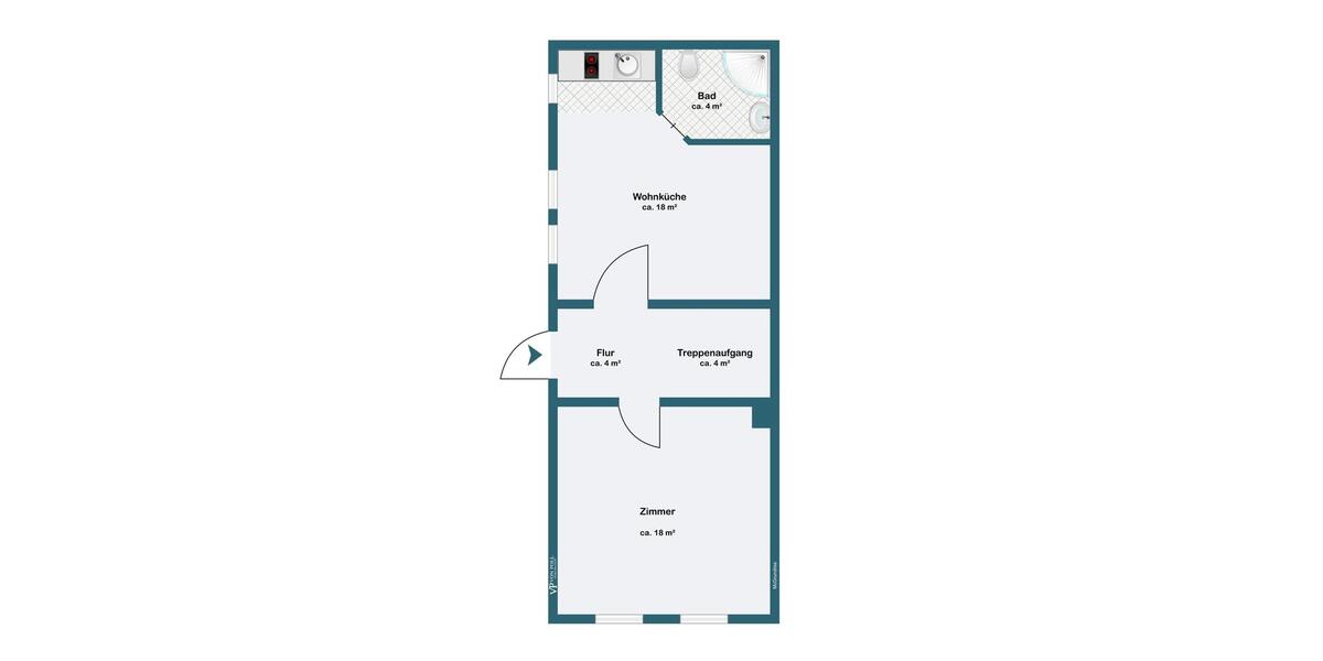 Gewerbeobjekt Potsdam - 12.000&euro; | Angebot:17667613