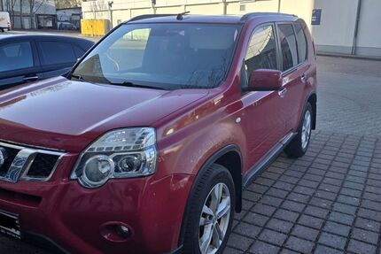 Nissan X-Trail 200.050 km 5.600 &euro; Berlin 12209