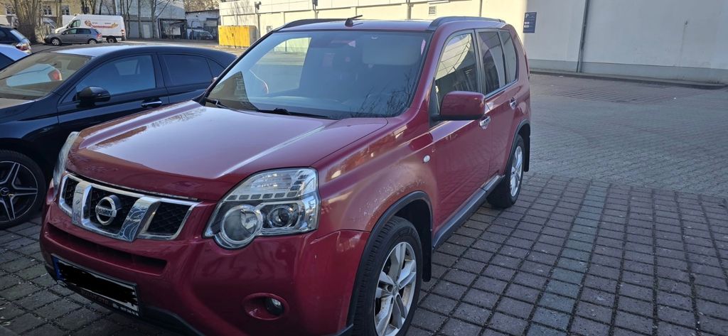 Nissan X-Trail 200.050 km 5.600 &euro; Berlin 12209