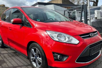 Ford C-Max 123.000 km 3.950 &euro; Berlin 12351