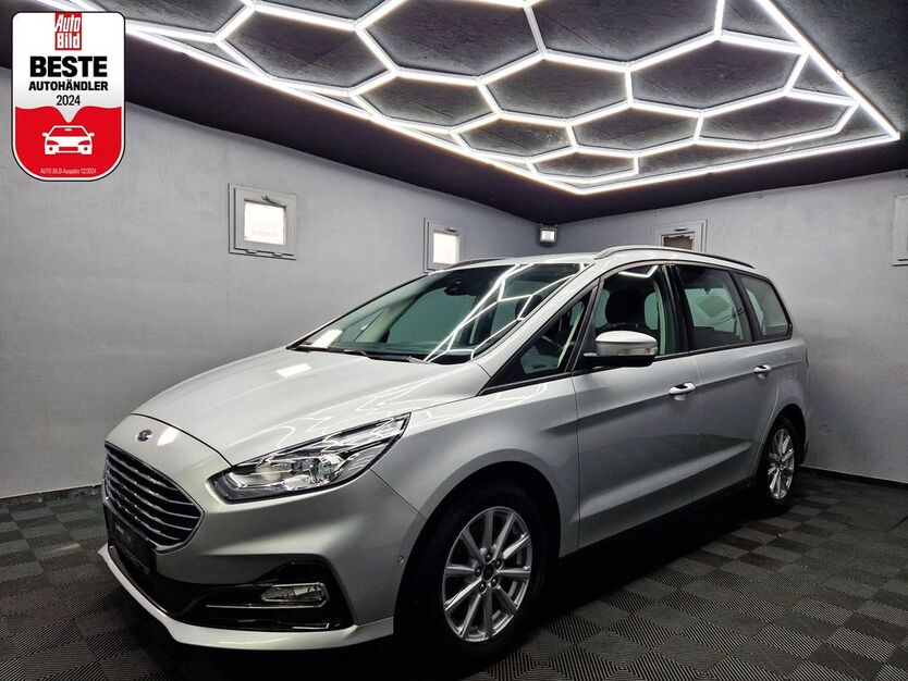 Ford Galaxy 105.500 km 22.880 € Berlin 12305