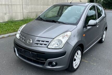 Nissan Pixo