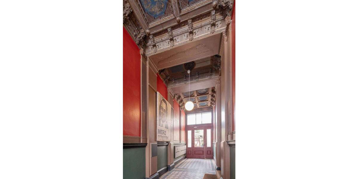 Etagenwohnung Berlin Kreuzberg - 2 Zimmer, 59 m&sup2;, 385.000&euro; | Angebot:25709583