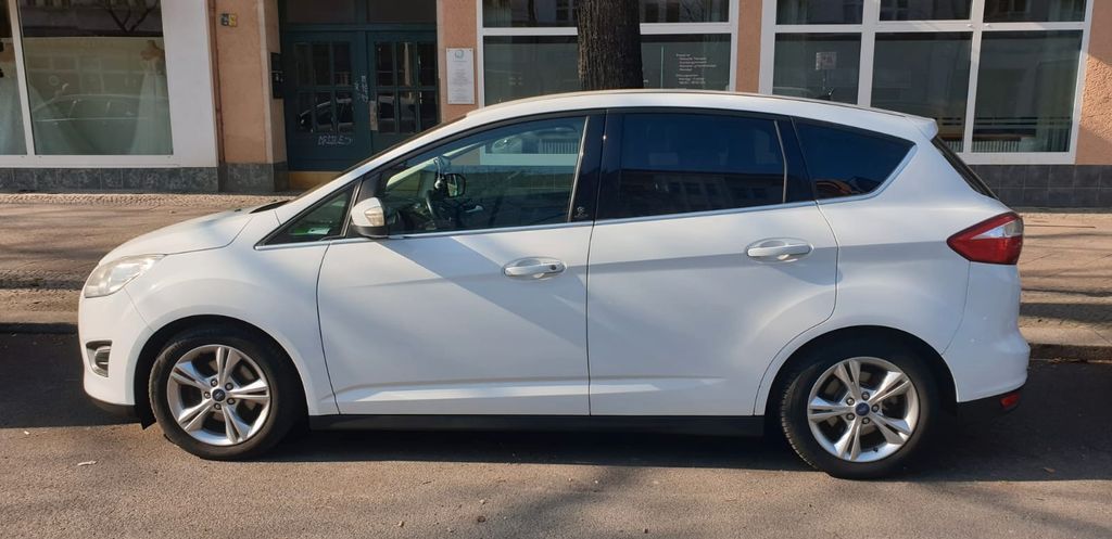Ford C-Max 145.000 km 7.100 € Berlin 12685