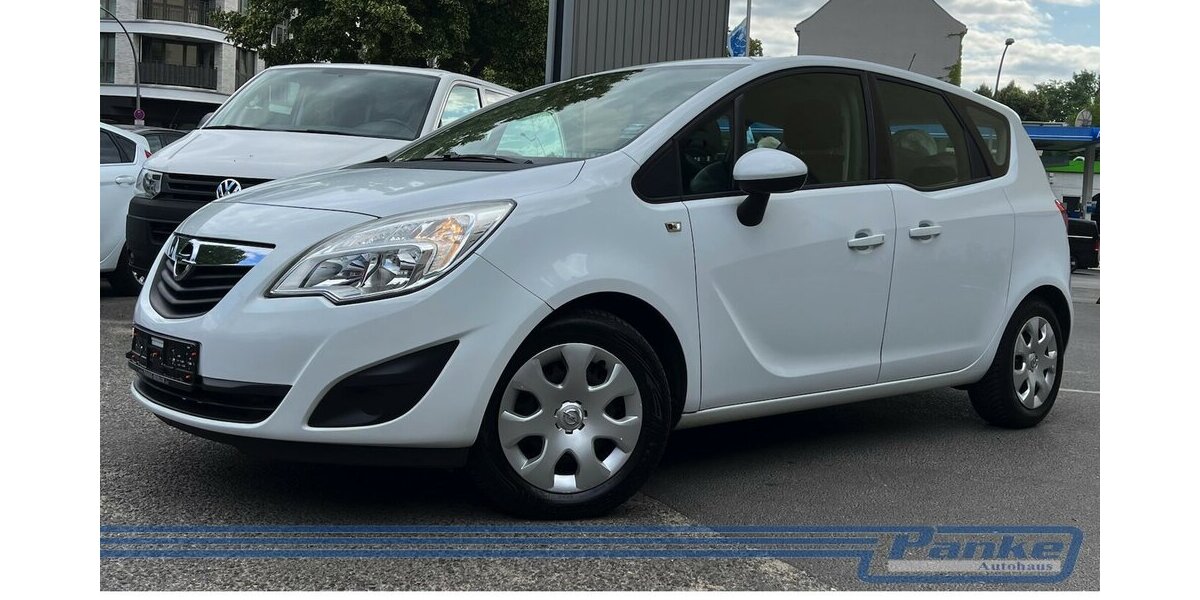 Opel Meriva Selection 1.4*Klima*Allwetter*Isofix* 171.698 km 3.980 &euro; Berlin 13187