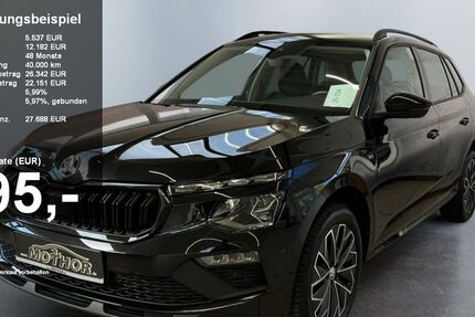 Skoda Kamiq 9.985 km 28.155 € Brandenburg 14770