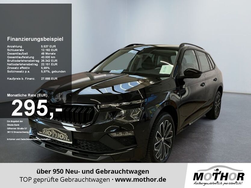 Skoda Kamiq 9.985 km 28.155 € Brandenburg 14770