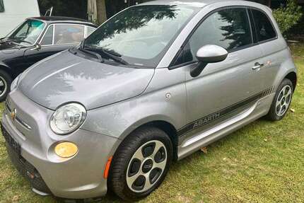 Abarth 500 26.100 km 9.590 &euro; Ludwigsfelde 14974