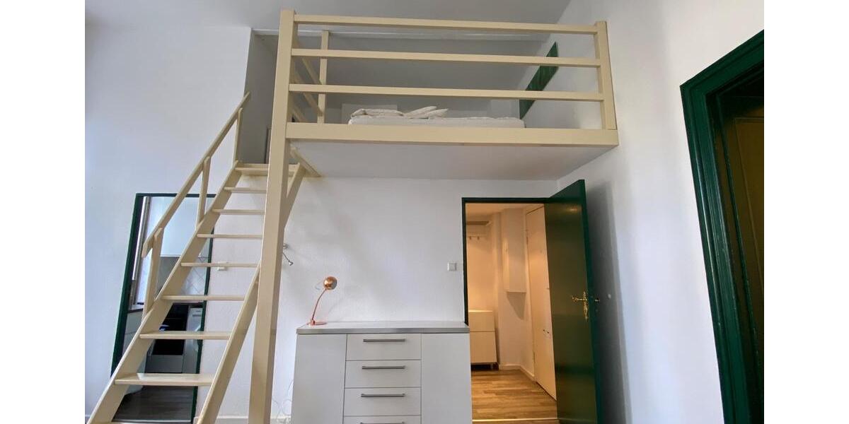 Etagenwohnung Berlin Friedrichshain-Kreuzberg - 2 Zimmer, 37 m&sup2;, 1.200&euro; | Angebot:26063617